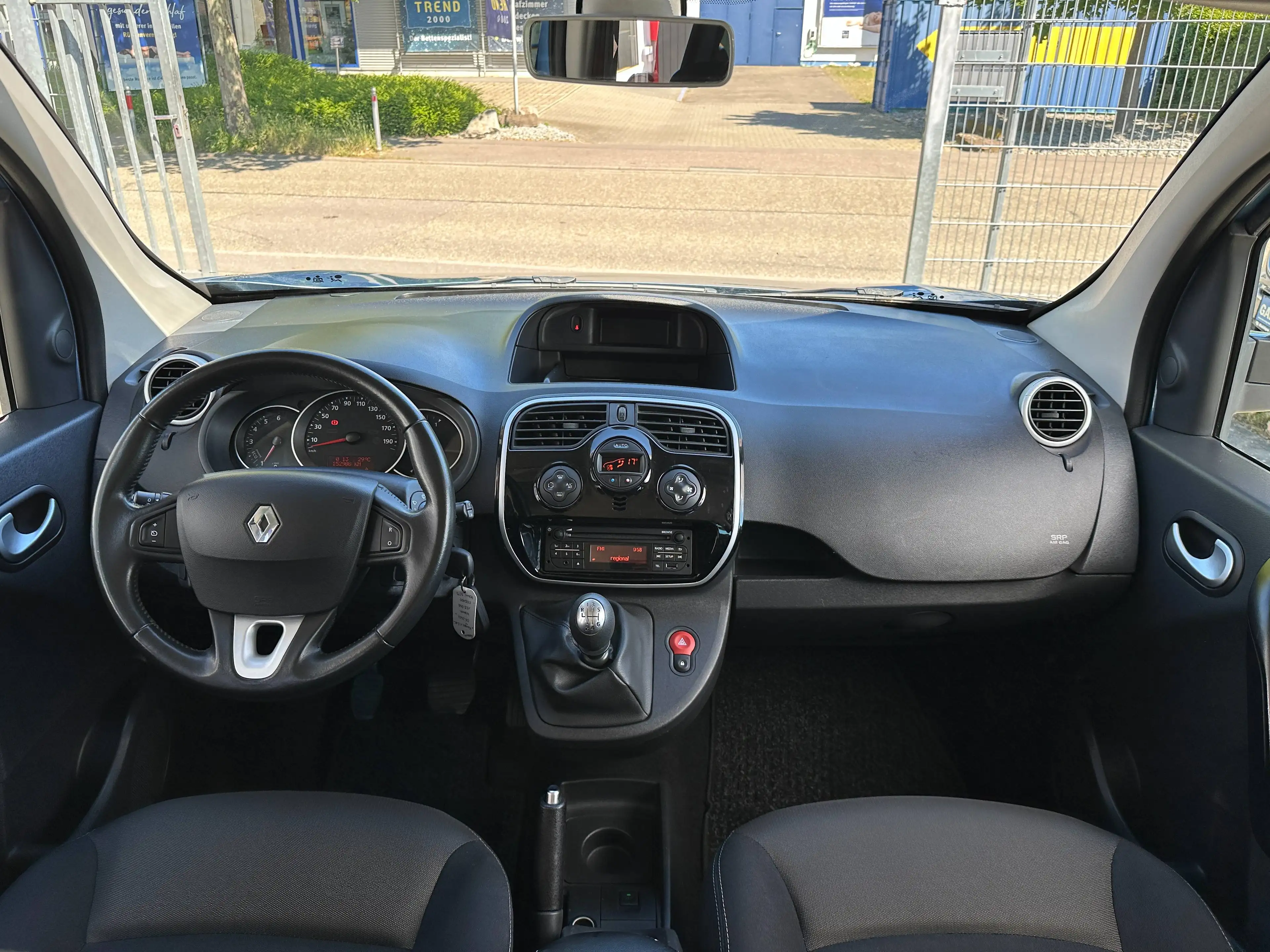 Renault Kangoo Blue dCi*2xSchiebetür*Alu*Klima*Parkpilot*Tempo — photo 11