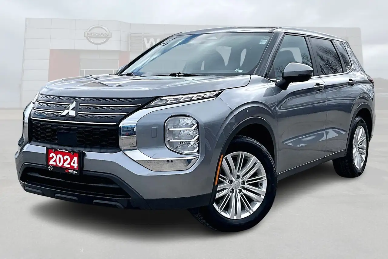 Mitsubishi Outlander снимка Mitsubishi Outlander