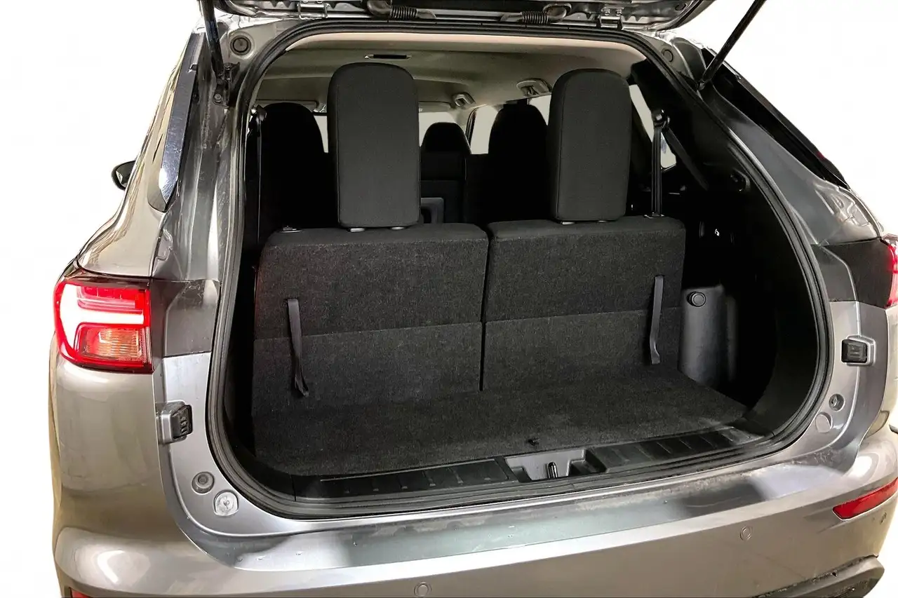Mitsubishi Outlander снимка Mitsubishi Outlander