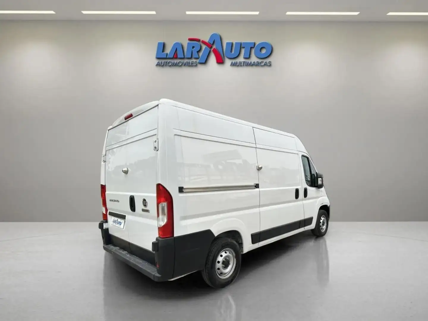 Fiat Ducato Fg. 33 2.2BlueHDi L2 H2 103KW Blanco - 2