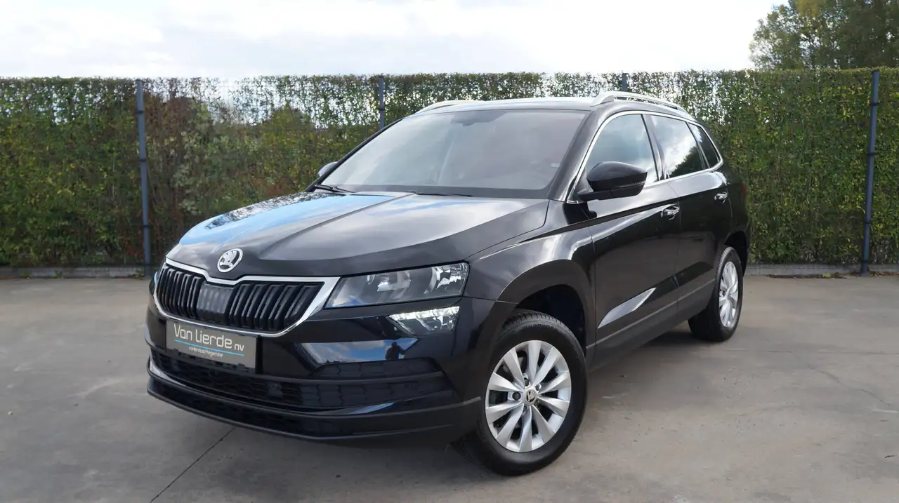 Škoda Karoq