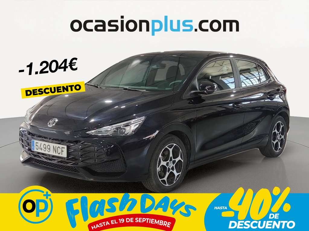 MG MG3 3 1.5 Comfort - foto 1