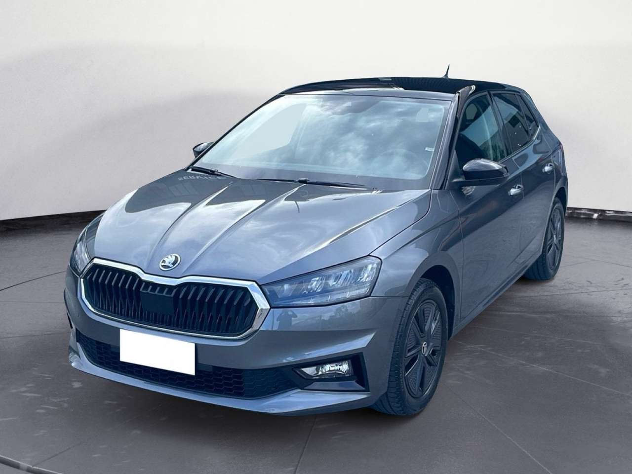 Skoda Fabia 1.0 MPI Evo 59KW STYLE