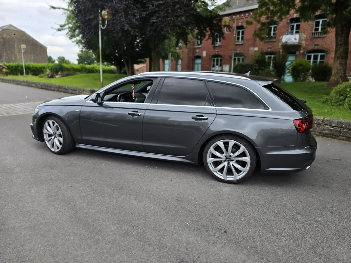 Audi A6 2ltdi 190cv ultra avant - 2