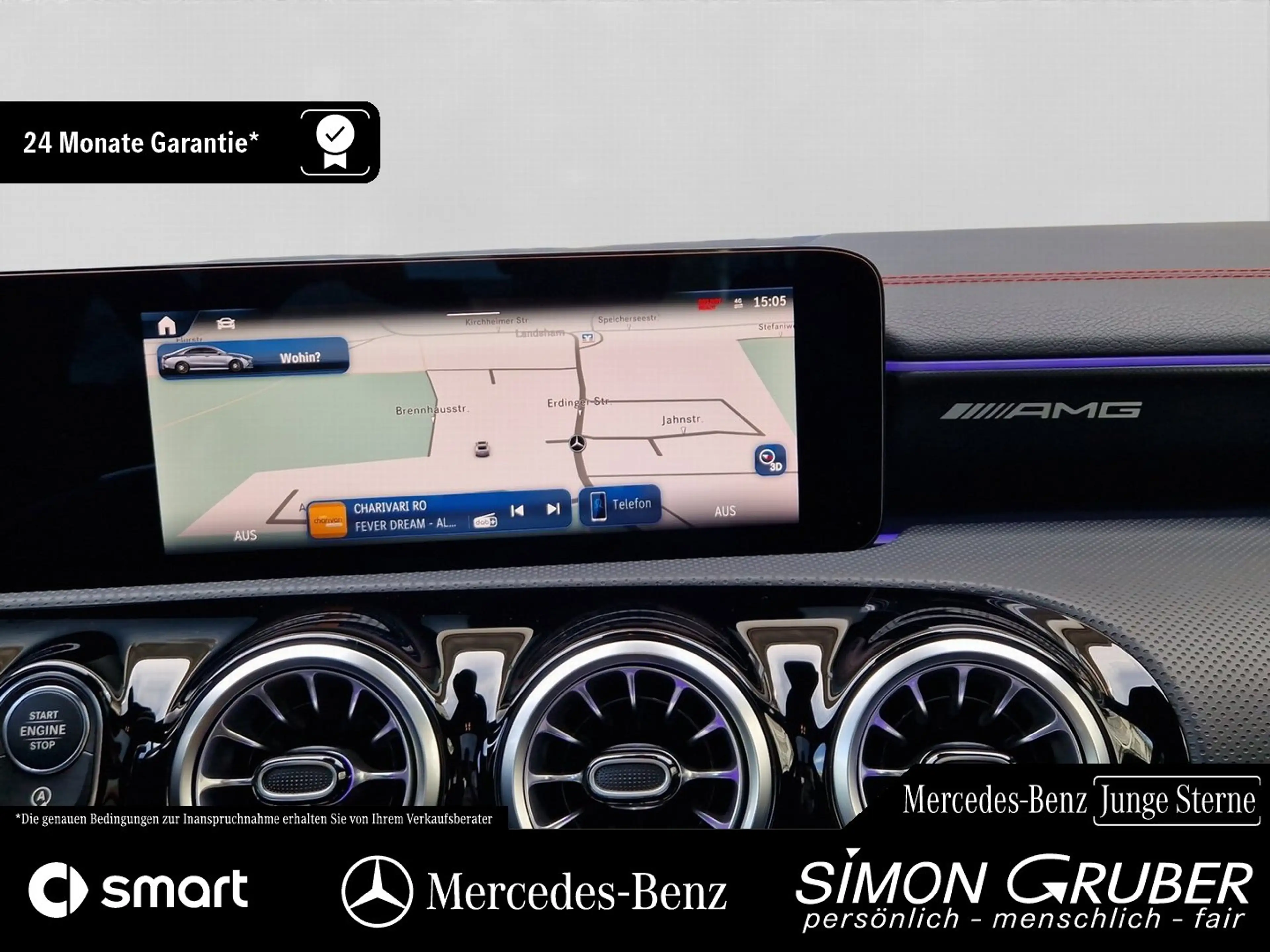 Mercedes-Benz CLA 45 AMG CLA 45 S 4M AMG Aero Burm Pano MBeam 360 drivers — photo 15