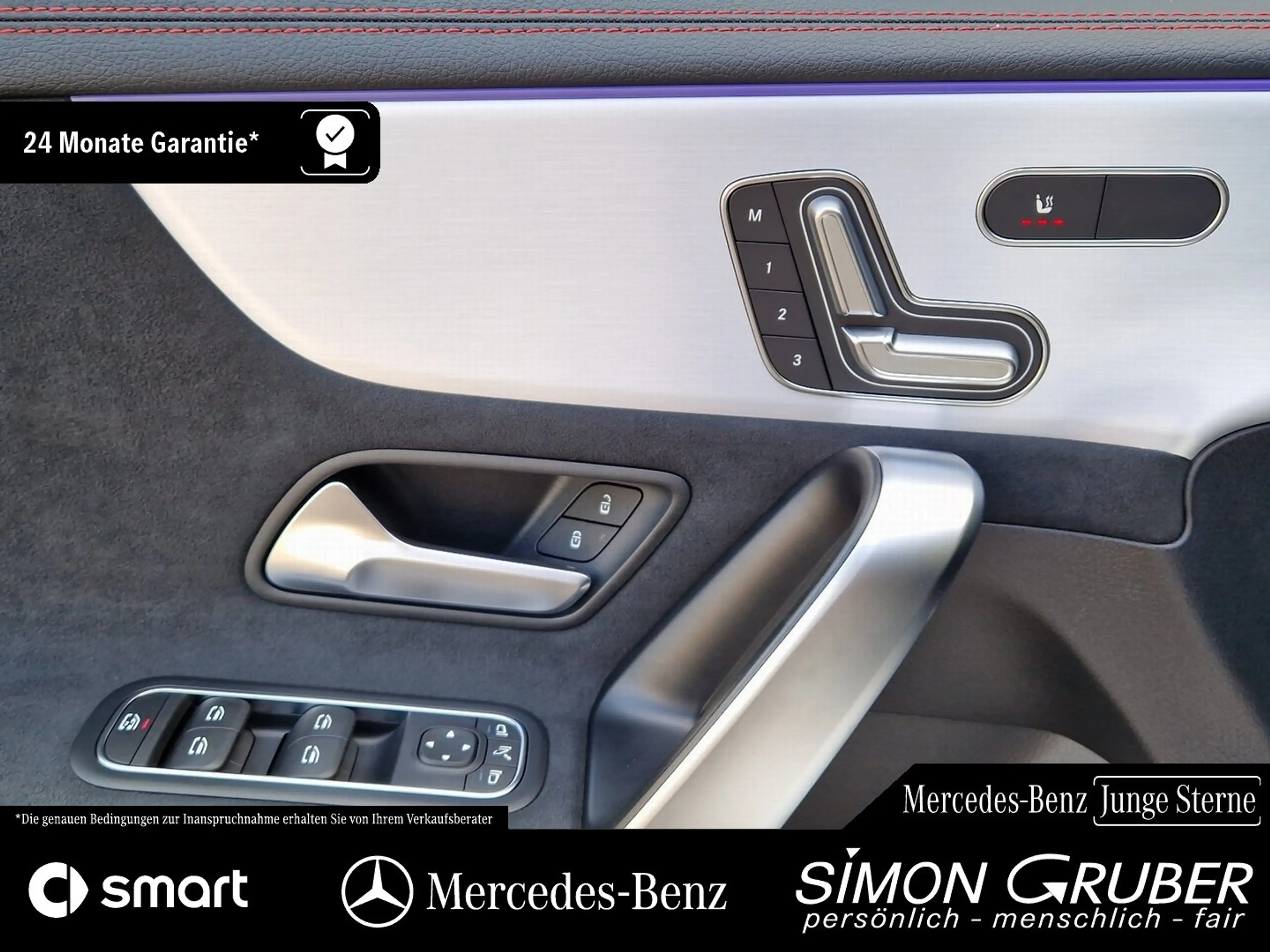 Mercedes-Benz CLA 45 AMG CLA 45 S 4M AMG Aero Burm Pano MBeam 360 drivers — photo 10