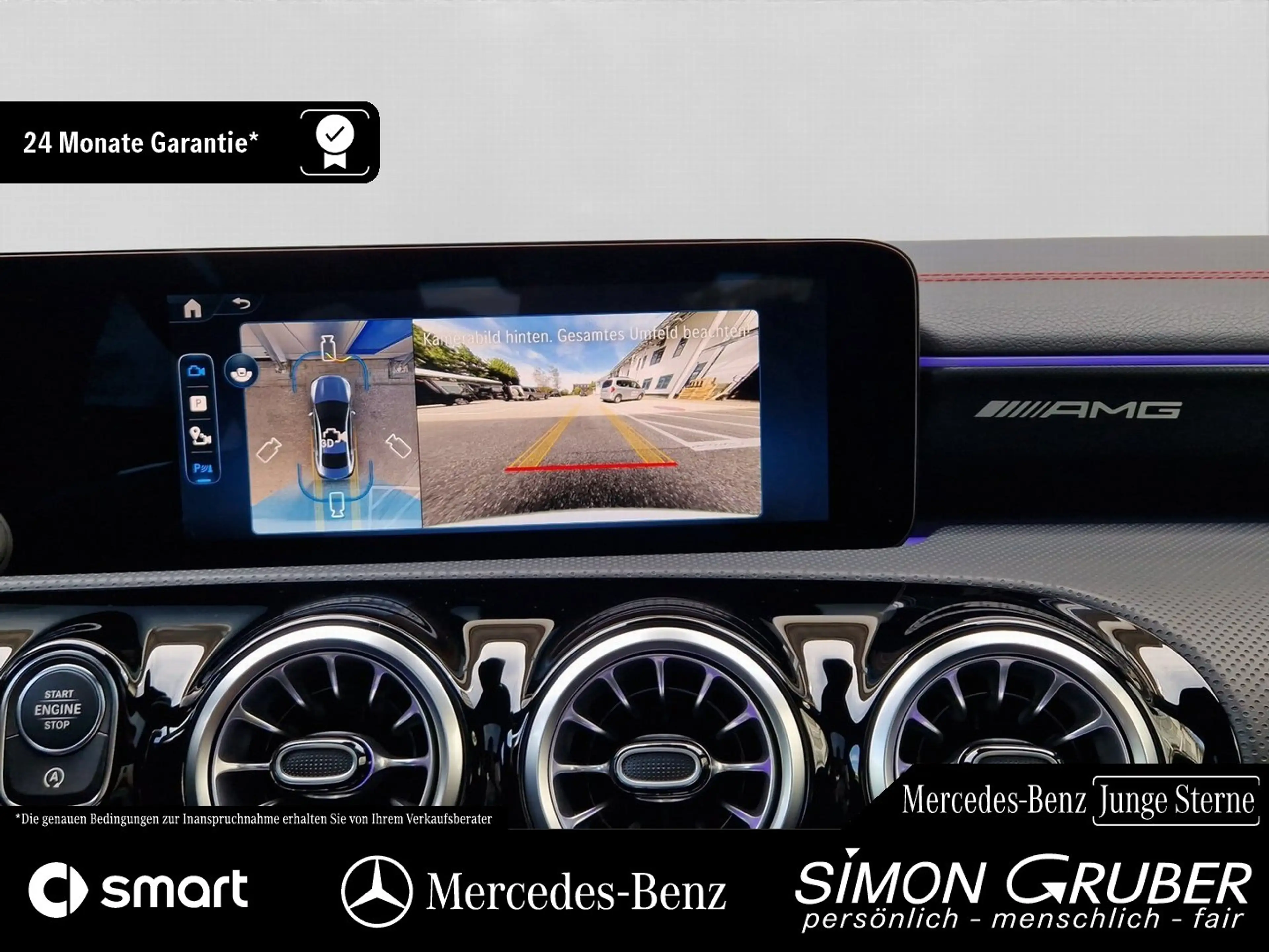Mercedes-Benz CLA 45 AMG CLA 45 S 4M AMG Aero Burm Pano MBeam 360 drivers — photo 14