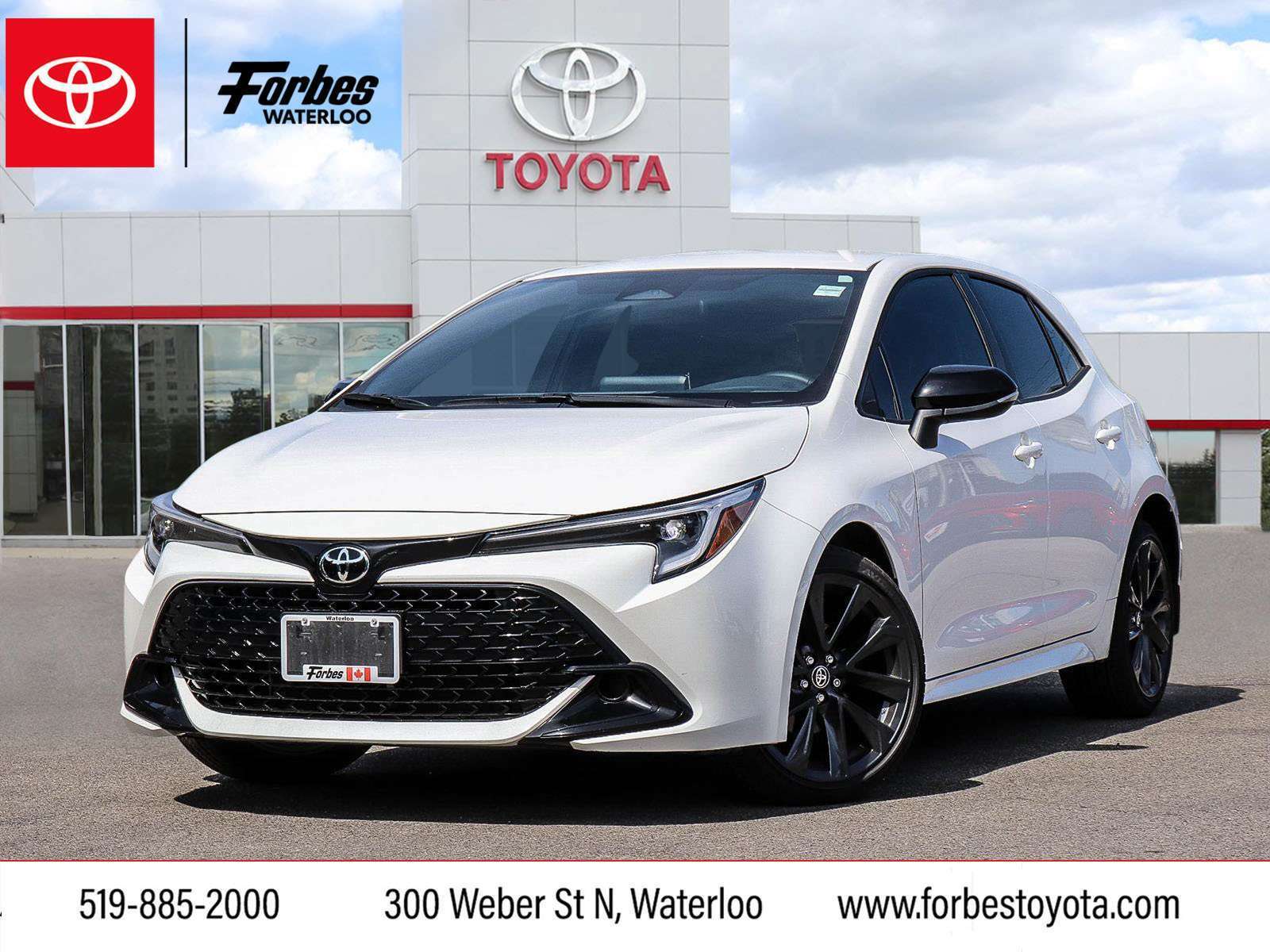 2026 Toyota Corolla CVT