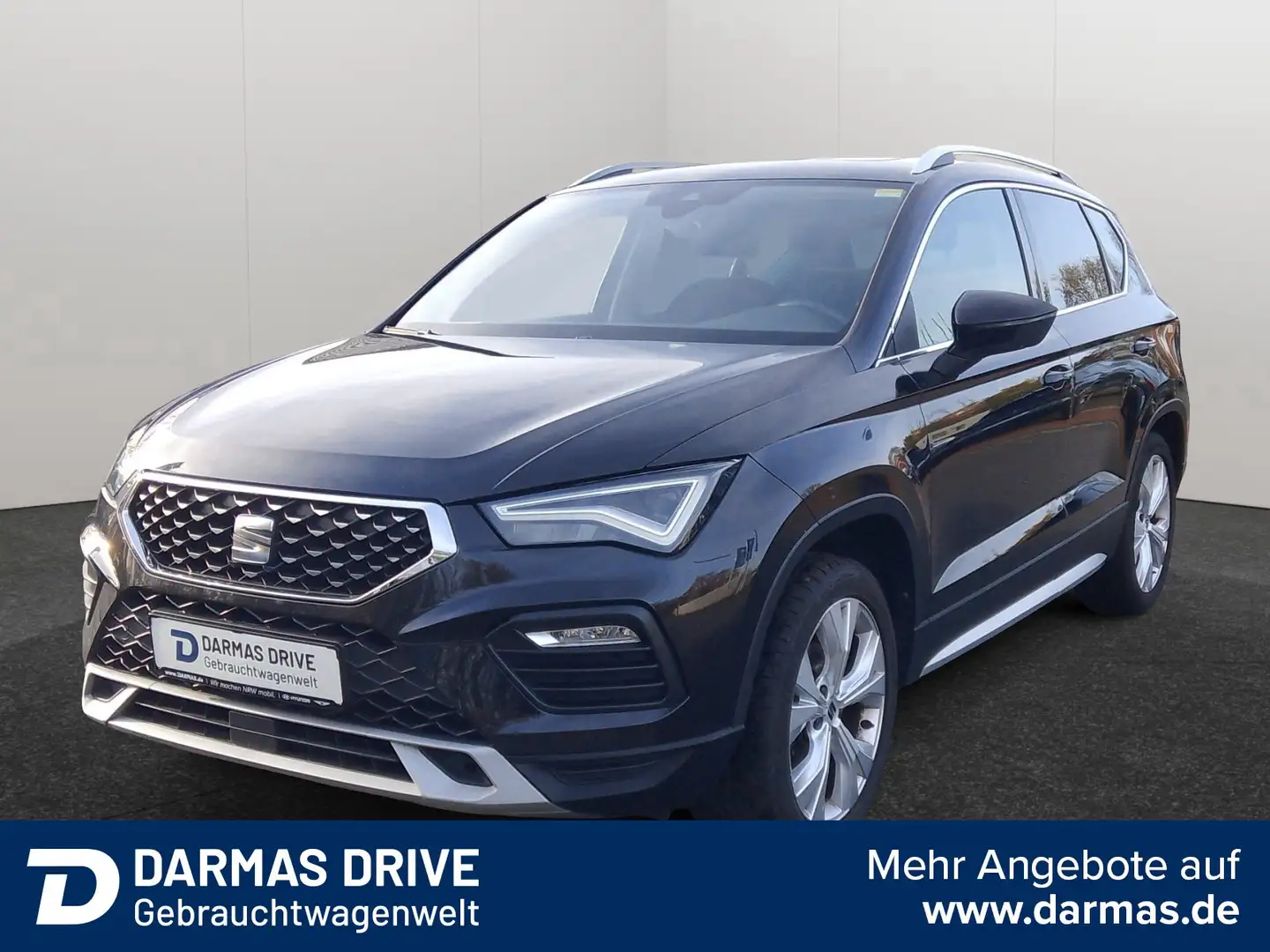 SEAT Ateca Ateca 1.5 TSI ACT OPF Xperience Navi Pano Beats Noir - 1