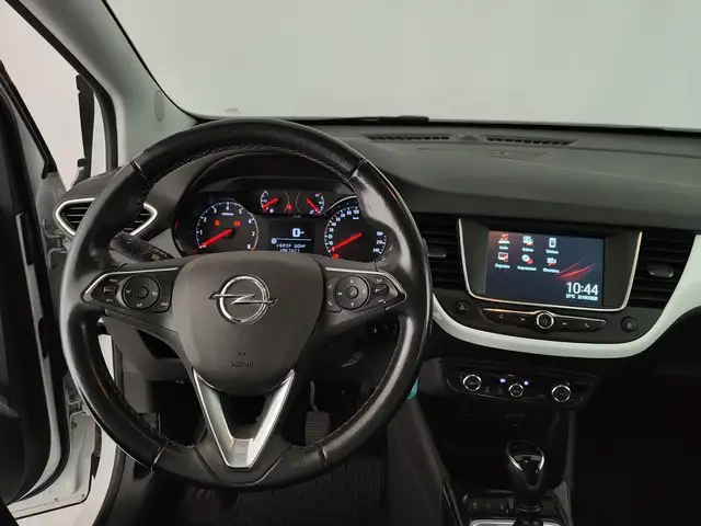 Opel Crossland X view 14