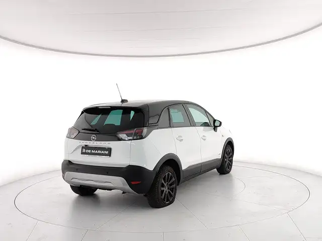Opel Crossland X view 5
