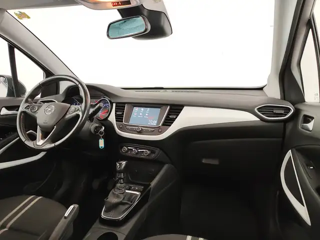 Opel Crossland X view 11
