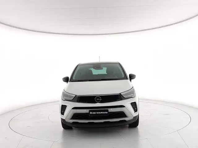Opel Crossland X view 8