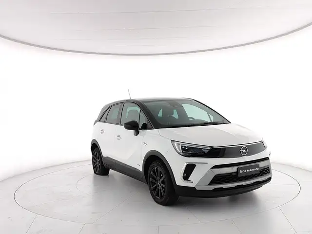 Opel Crossland X view 7