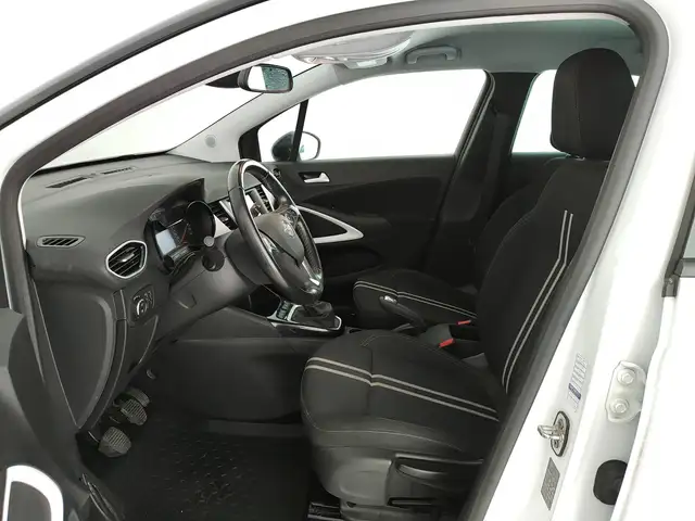 Opel Crossland X view 9