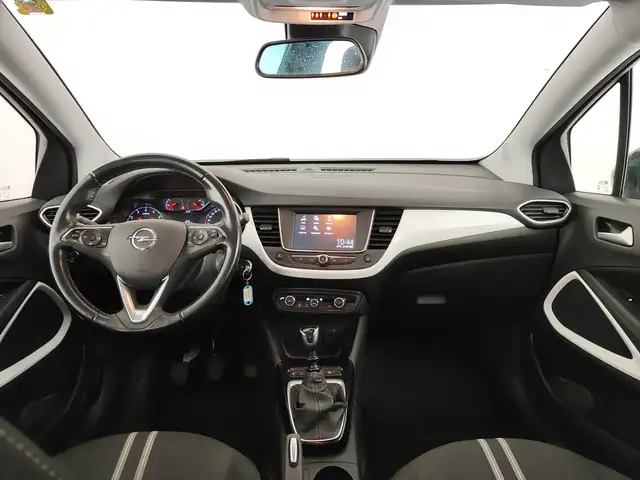Opel Crossland X view 10