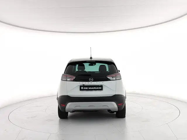 Opel Crossland X view 4