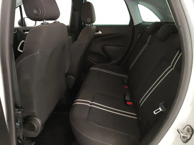 Opel Crossland X view 12