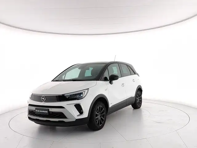 2022 Opel Crossland X in White for sale