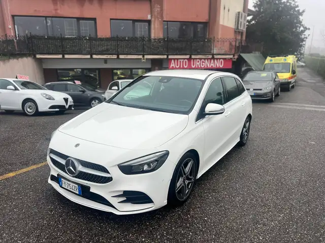 Mercedes-Benz B 180 Classe B - W247 2019 Automatic Buisness Extra