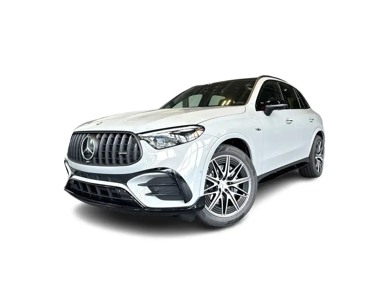 2026 Mercedes-Benz GLC