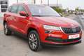 Skoda Karoq 1.5 TSI DSG Clever LED ACC Navi SmartLink Rojo - thumbnail 5