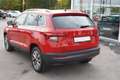 Skoda Karoq 1.5 TSI DSG Clever LED ACC Navi SmartLink Rojo - thumbnail 2