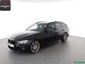 BMW 320 320 d T M SPORT NAVIPROF,KEYLESS,HUD,SPURHALTE Schwarz - thumbnail 1