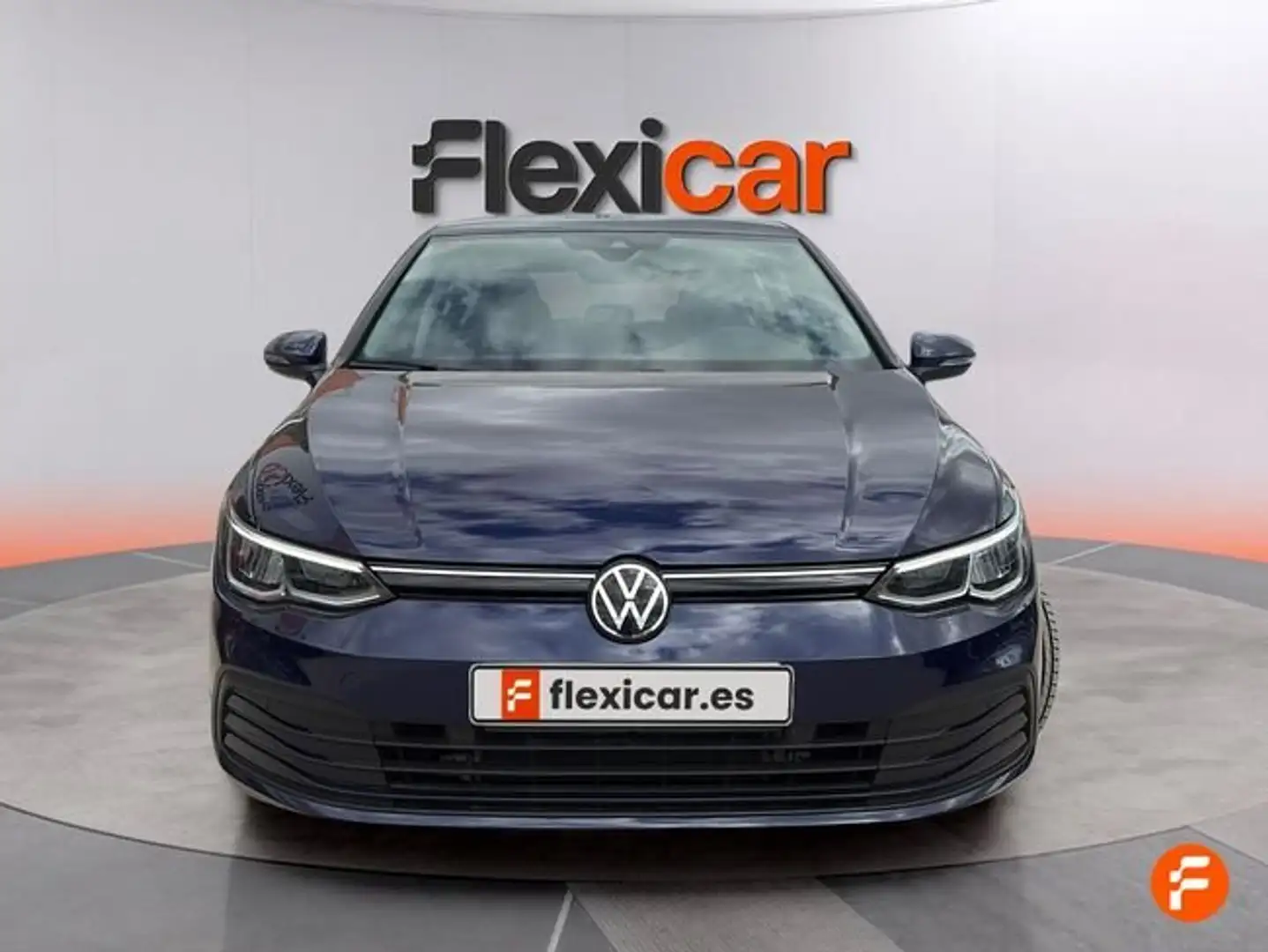 Volkswagen Golf 1.5 TSI Life 96kW Azul - 2