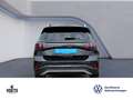 Volkswagen T-Cross 1,0 TSI R-Line DSG+NAVI+IQ-LIGHT+DIGICOCKPIT Schwarz - thumbnail 5