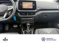 Volkswagen T-Cross 1.0 TSI R-Line DSG+NAVI+IQ-LIGHT+DIGICOCKPIT Schwarz - thumbnail 10