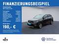 Volkswagen T-Cross 1,0 TSI R-Line DSG+NAVI+IQ-LIGHT+DIGICOCKPIT Schwarz - thumbnail 2