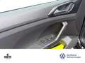Volkswagen T-Cross 1,0 TSI R-Line DSG+NAVI+IQ-LIGHT+DIGICOCKPIT Schwarz - thumbnail 15