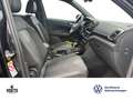 Volkswagen T-Cross 1,0 TSI R-Line DSG+NAVI+IQ-LIGHT+DIGICOCKPIT Schwarz - thumbnail 8