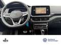 Volkswagen T-Cross 1,0 TSI R-Line DSG+NAVI+IQ-LIGHT+DIGICOCKPIT Schwarz - thumbnail 9