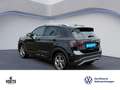 Volkswagen T-Cross 1,0 TSI R-Line DSG+NAVI+IQ-LIGHT+DIGICOCKPIT Schwarz - thumbnail 4