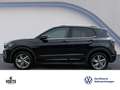 Volkswagen T-Cross 1,0 TSI R-Line DSG+NAVI+IQ-LIGHT+DIGICOCKPIT Schwarz - thumbnail 3