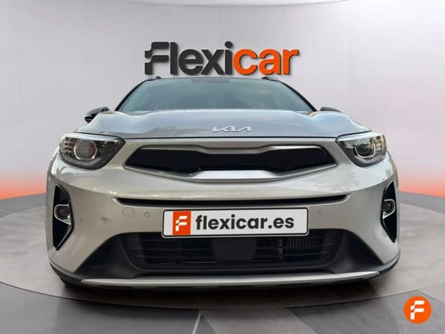 Kia Stonic 1.0 T-GDi 74kW (100CV) MHEV iMT Drive Gris - 2