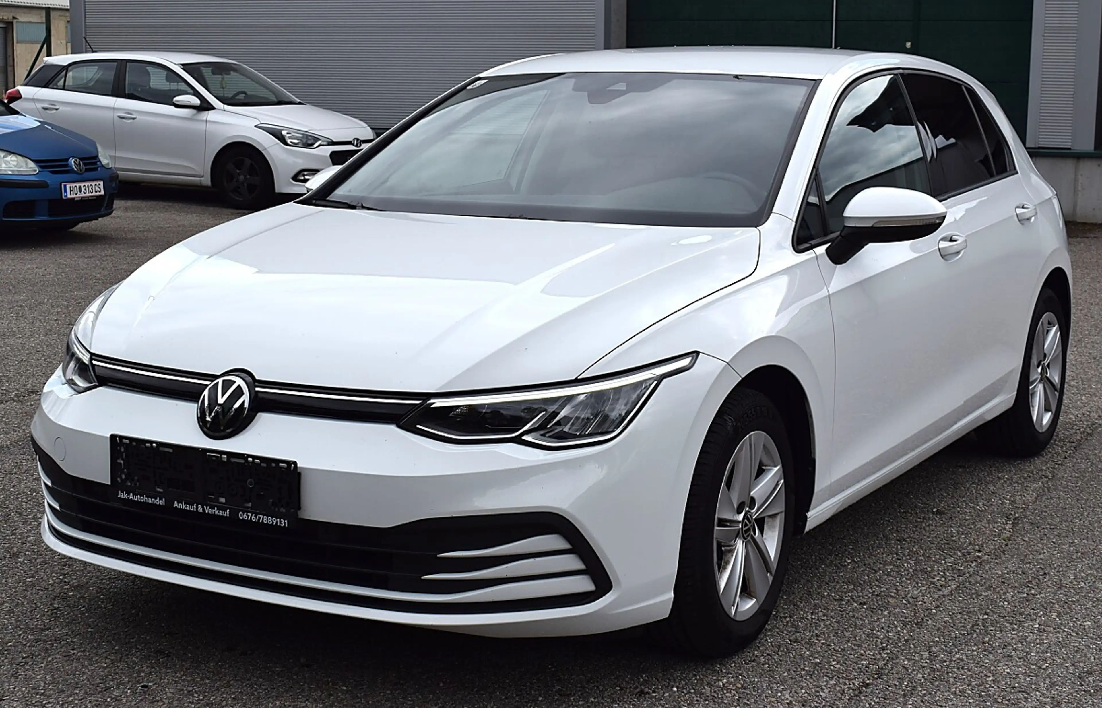 Volkswagen Golf 2,0 TDI Life DSG