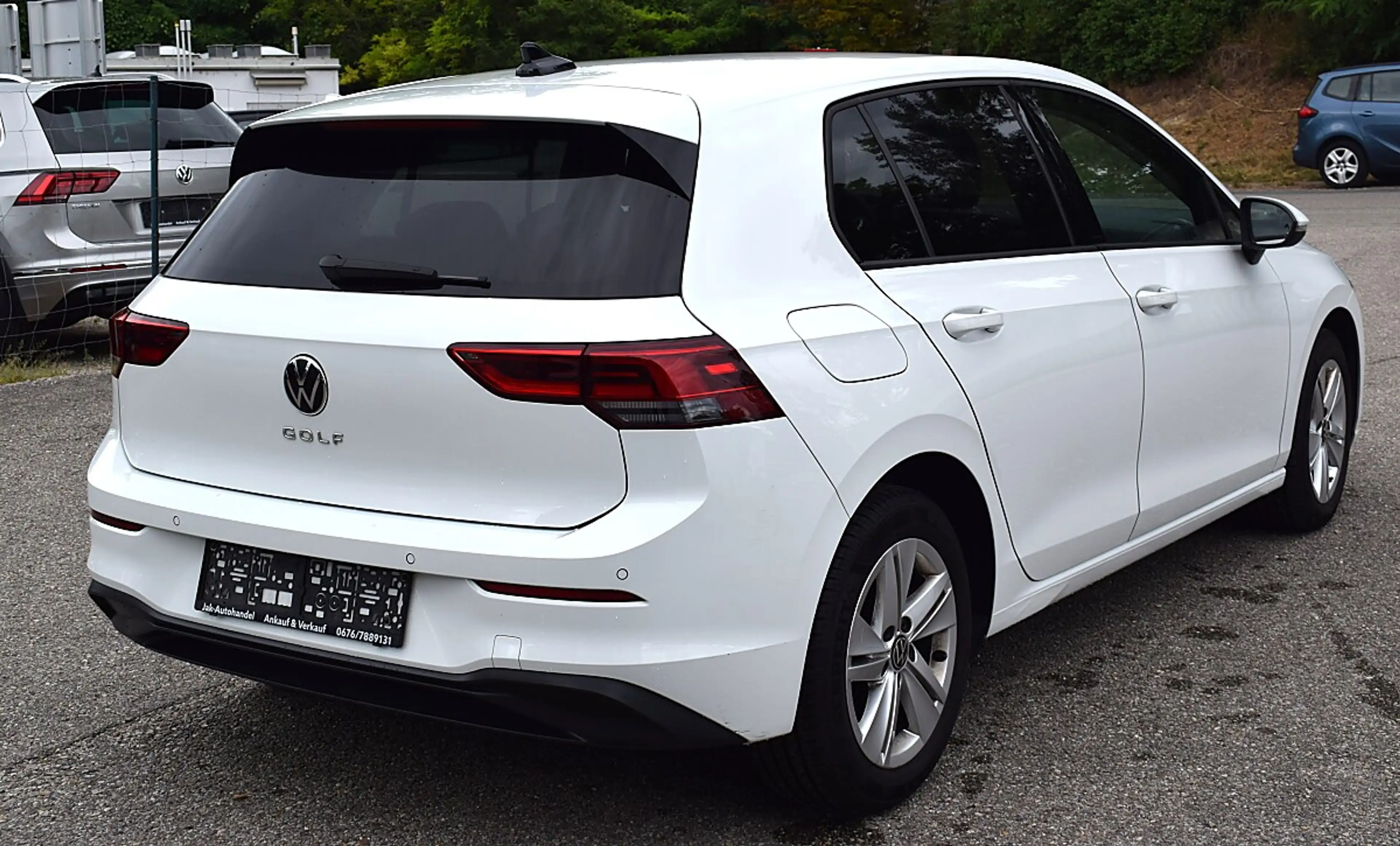 Volkswagen Golf 2,0 TDI Life DSG — photo 5