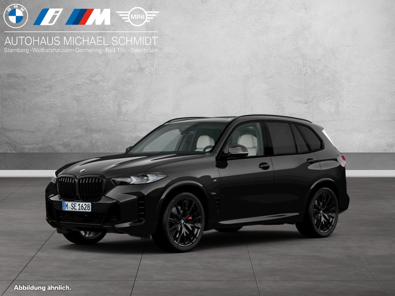 BMW X5 xDrive40d
