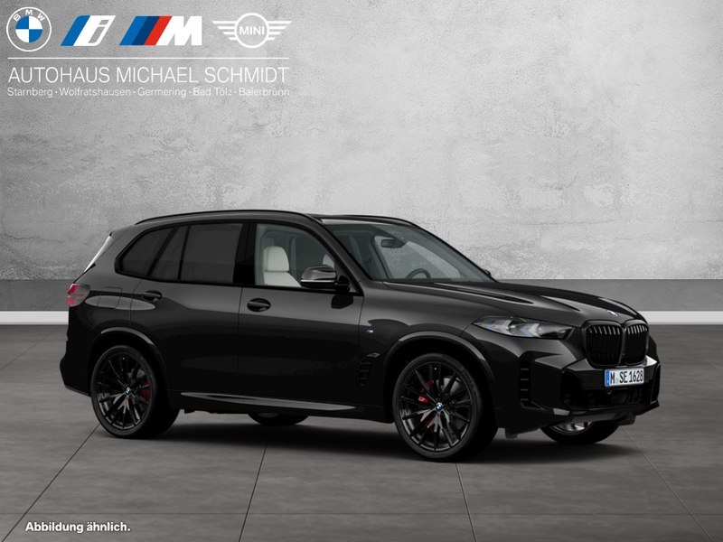 BMW X5 xDrive40d — photo 9