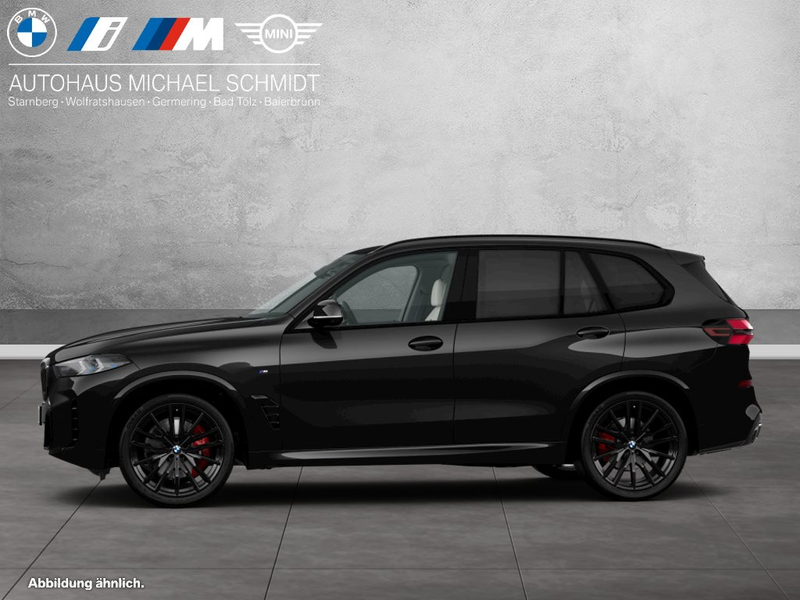 BMW X5 xDrive40d — photo 5