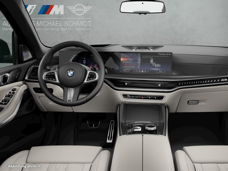 BMW X5 xDrive40d — photo 4