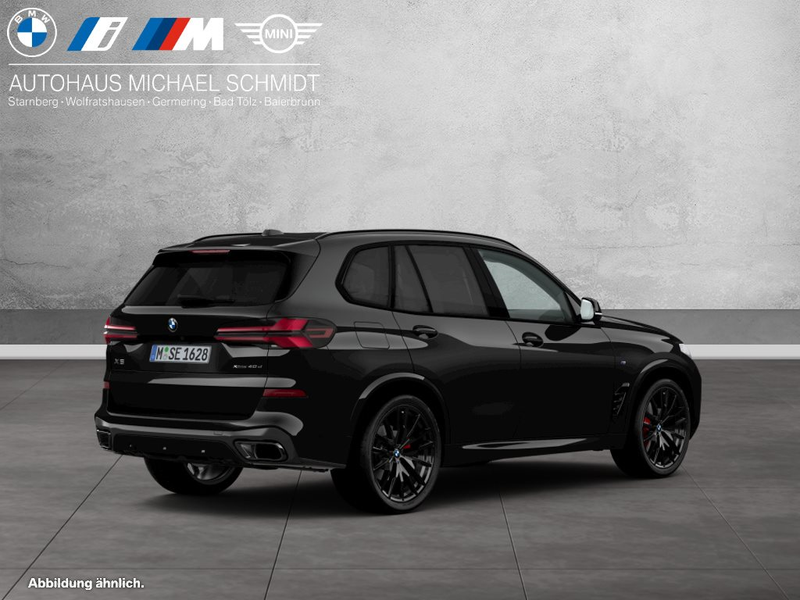 BMW X5 xDrive40d — photo 2