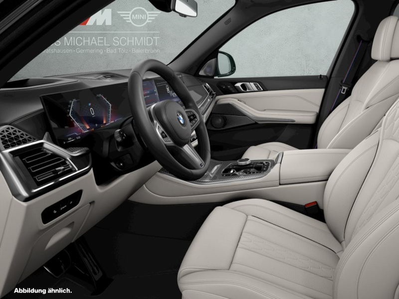 BMW X5 xDrive40d — photo 3