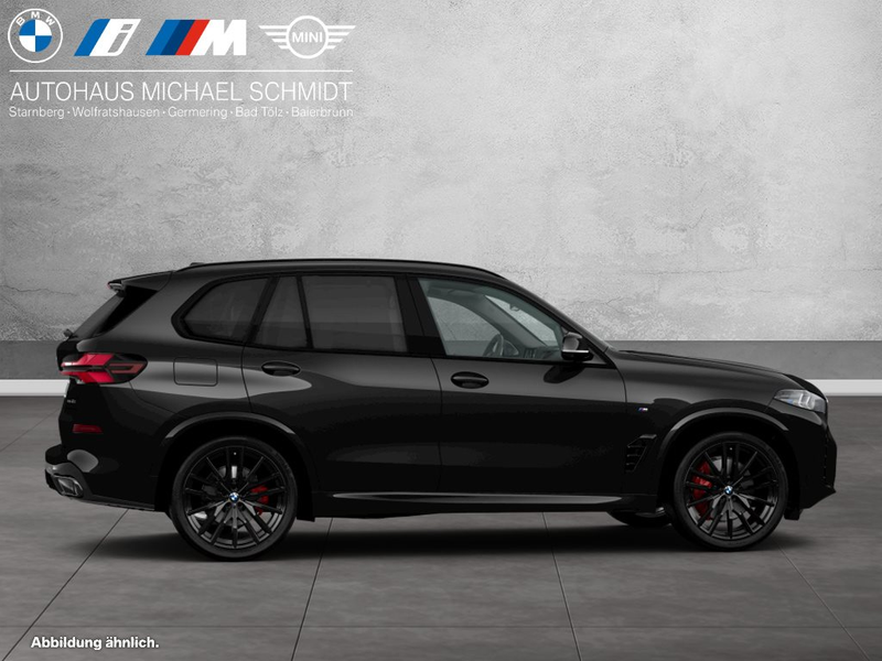 BMW X5 xDrive40d — photo 8