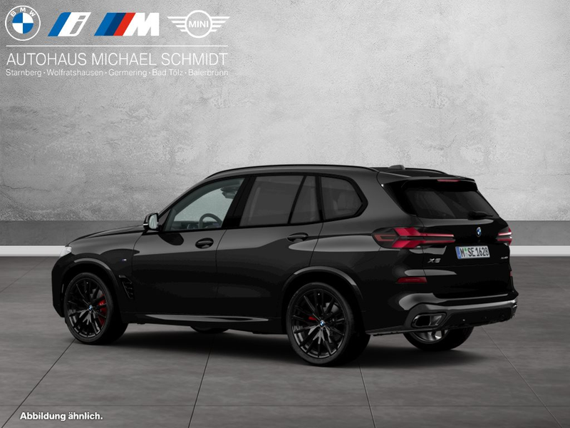 BMW X5 xDrive40d — photo 6