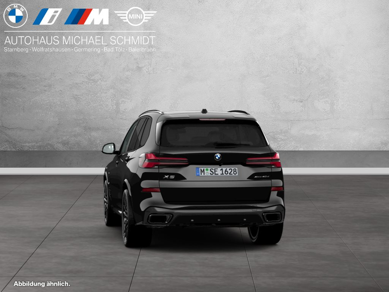 BMW X5 xDrive40d — photo 7