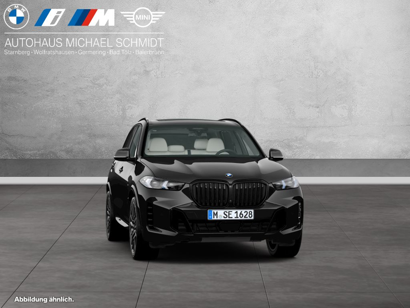 BMW X5 xDrive40d — photo 10
